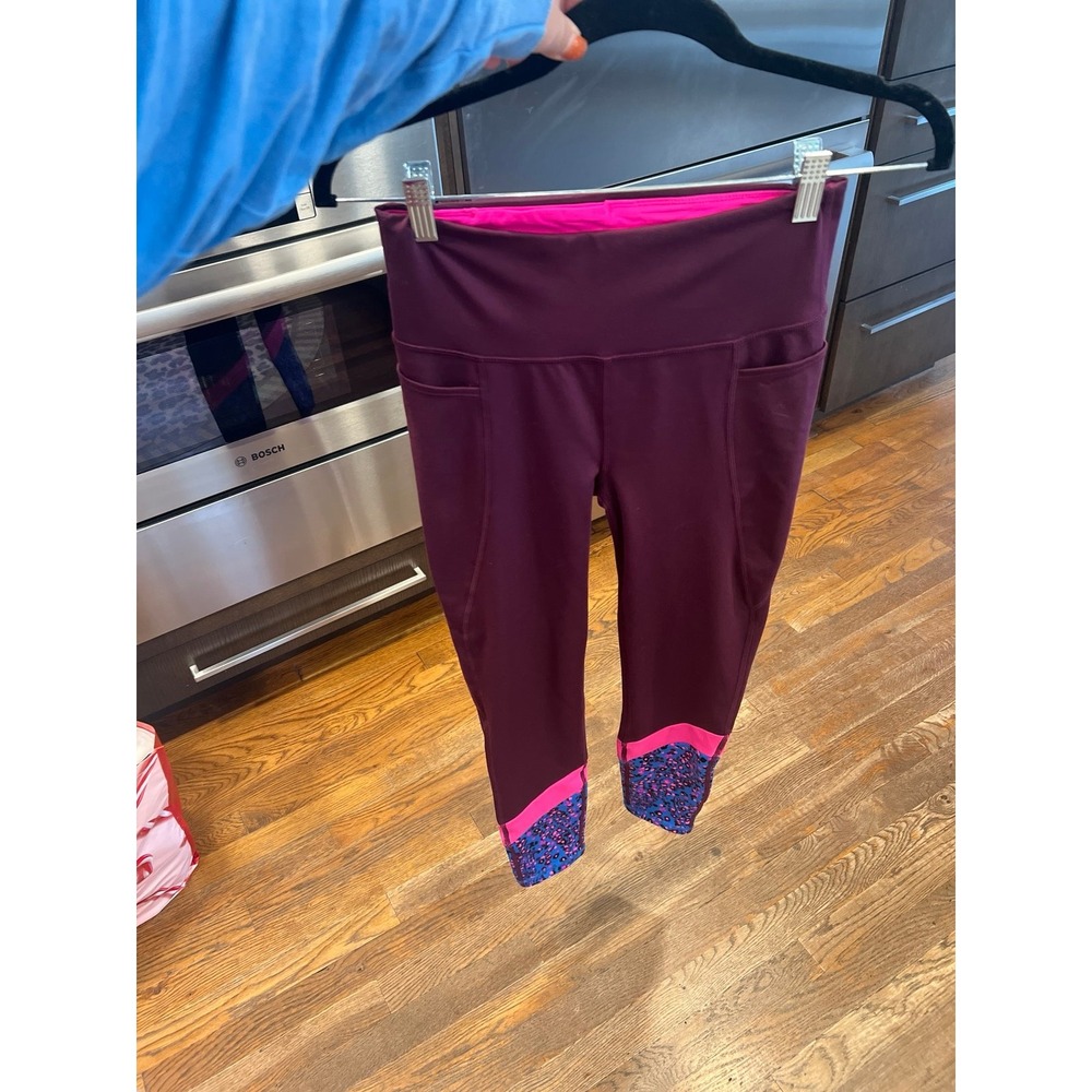 Lilly Pulitzer Luxletic High Rise Weekender Leggings Womens small